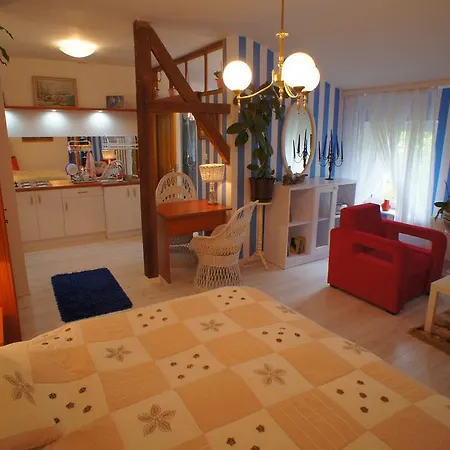 Appartement Tante Hedwig Świnoujście
