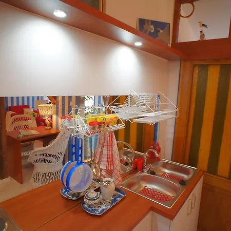 Apartman Tante Hedwig *