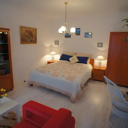 Apartman Tante Hedwig