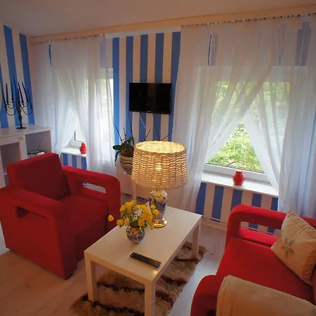 Appartement Tante Hedwig Świnoujście