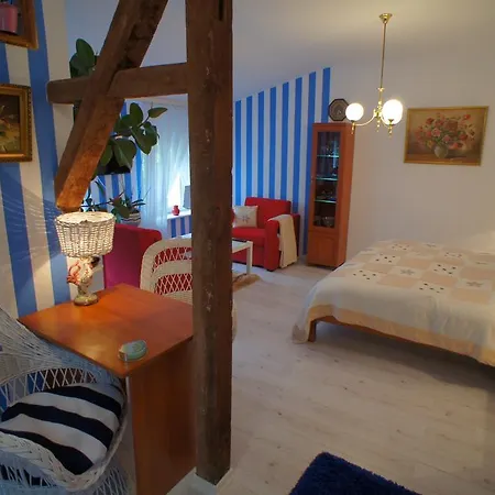 Appartement Tante Hedwig Świnoujście