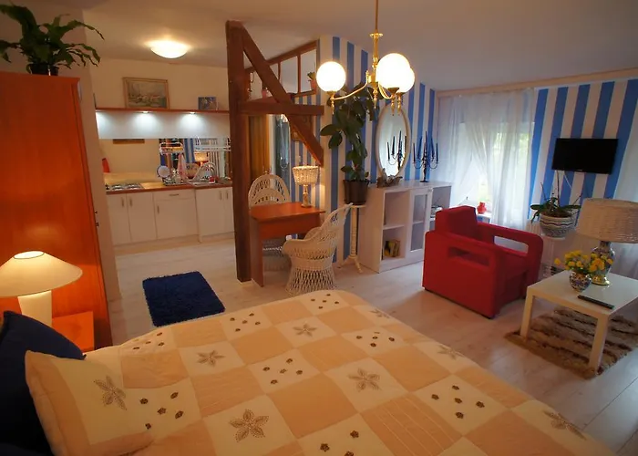 Appartamento Tante Hedwig Świnoujście