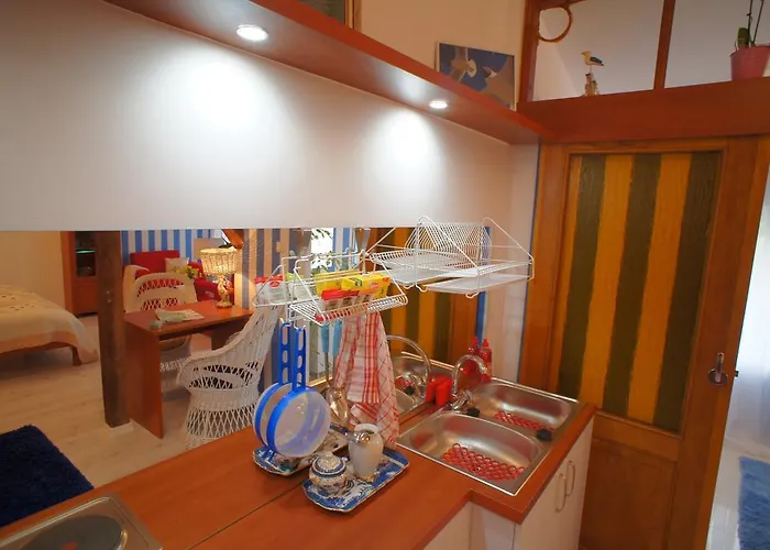 Appartamento Tante Hedwig *