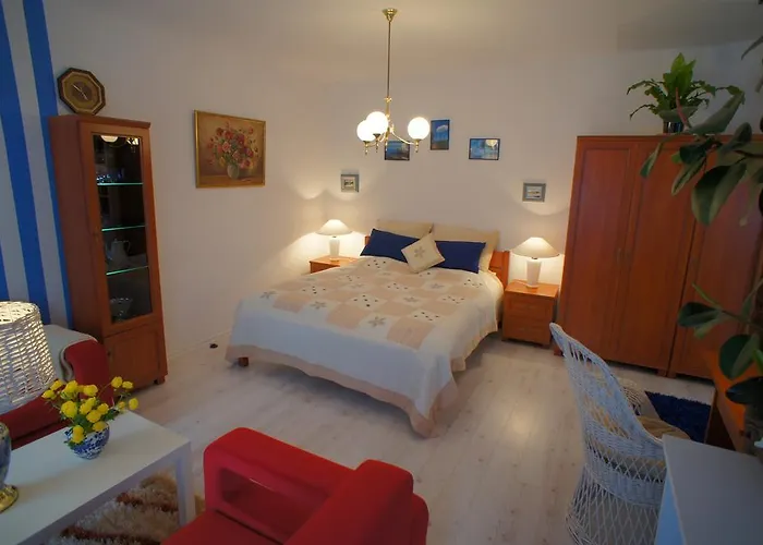 Appartamento Tante Hedwig