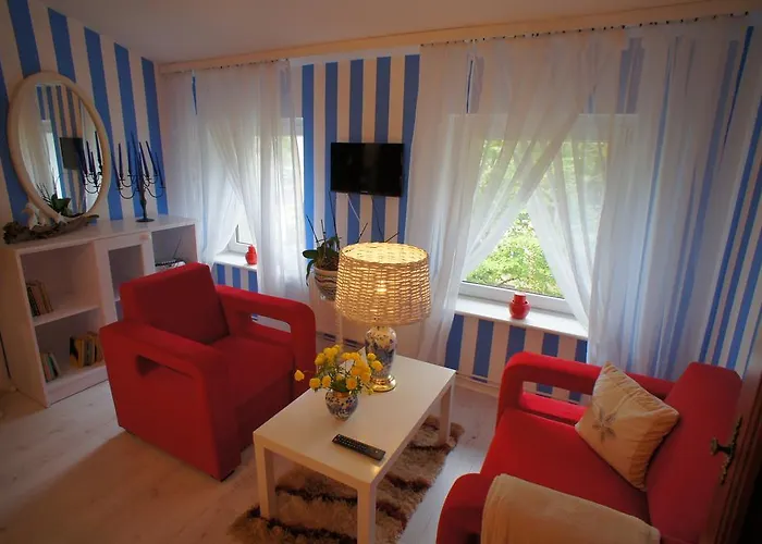Appartamento Tante Hedwig Świnoujście