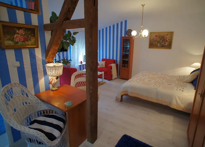 Appartamento Tante Hedwig Świnoujście
